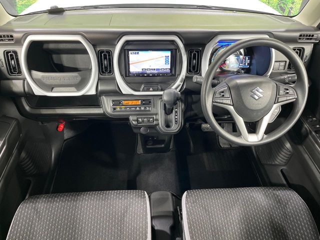 HUSTLER 4WD