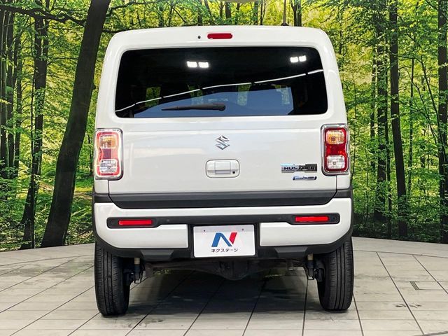 HUSTLER 4WD