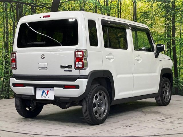 HUSTLER 4WD