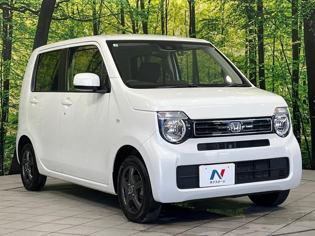 N-WGN 4WD