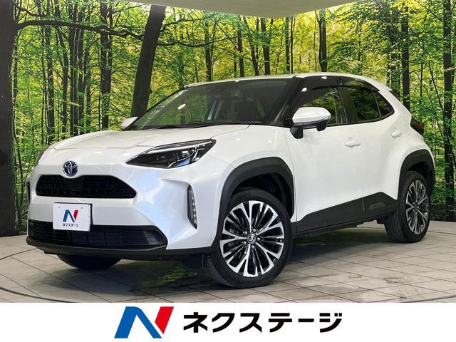 YARIS CROSS HYBRID
