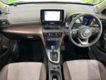 YARIS CROSS HYBRID