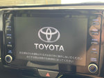 YARIS CROSS HYBRID