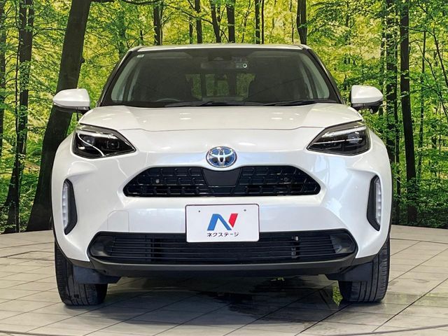 YARIS CROSS HYBRID