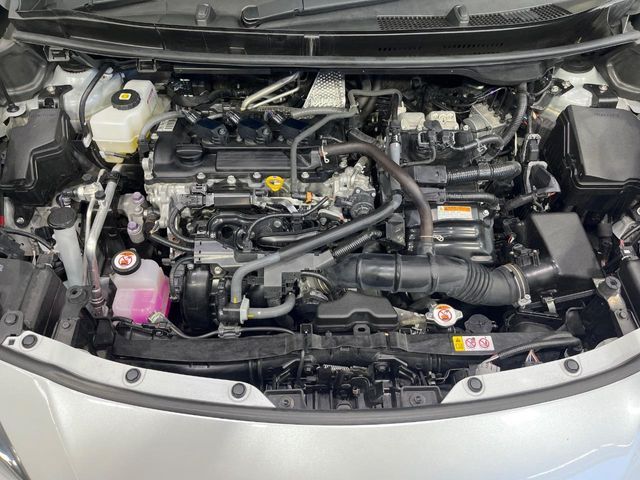 YARIS CROSS HYBRID