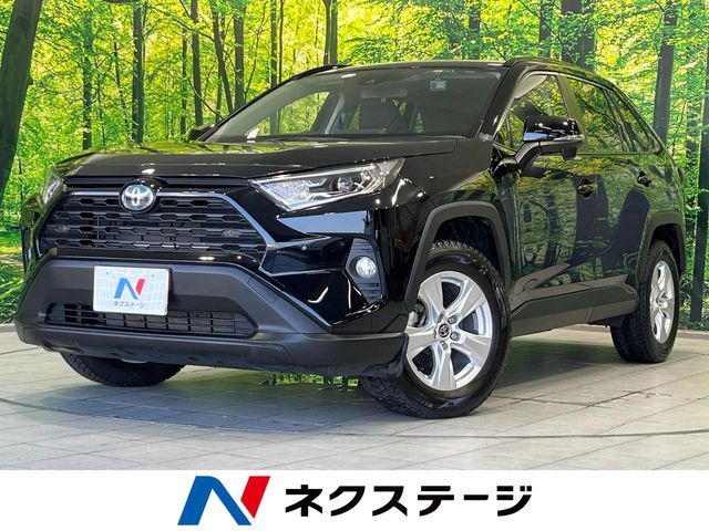 RAV4 HYBRID 4WD