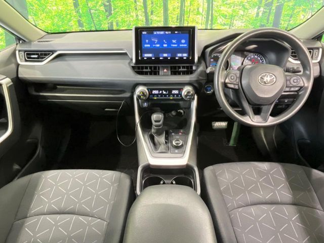 RAV4 HYBRID 4WD