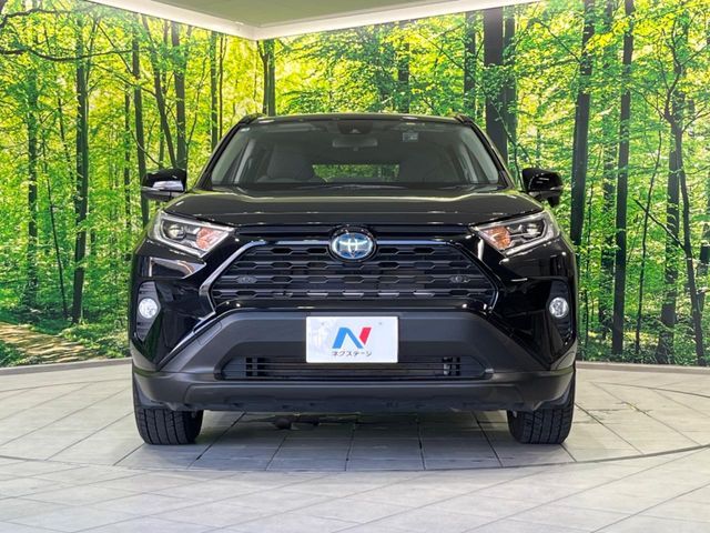 RAV4 HYBRID 4WD