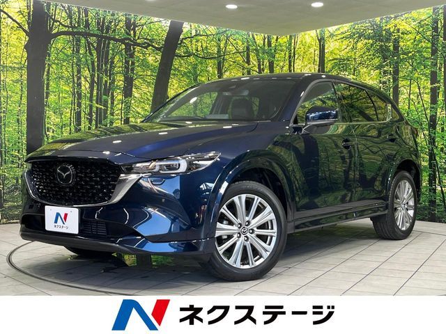 CX-5 4WD