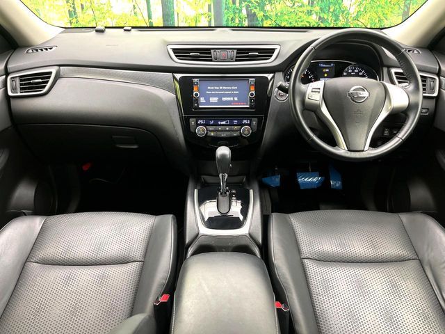 X-TRAIL 4WD