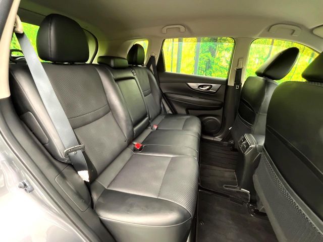X-TRAIL 4WD