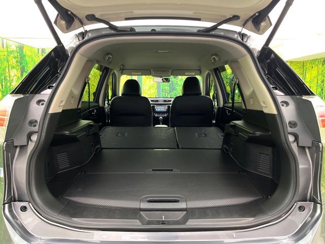 X-TRAIL 4WD