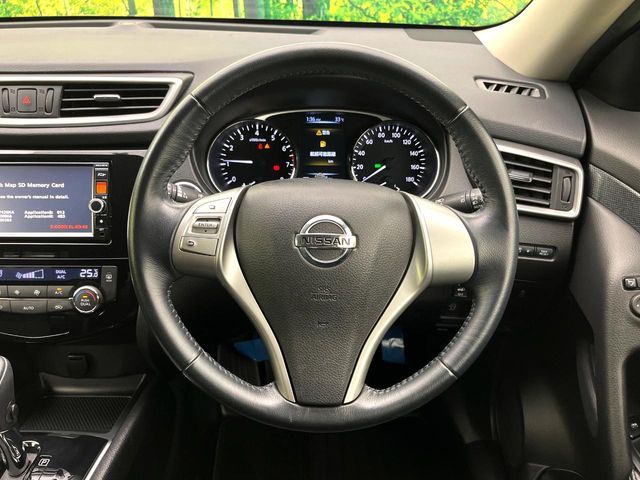 X-TRAIL 4WD