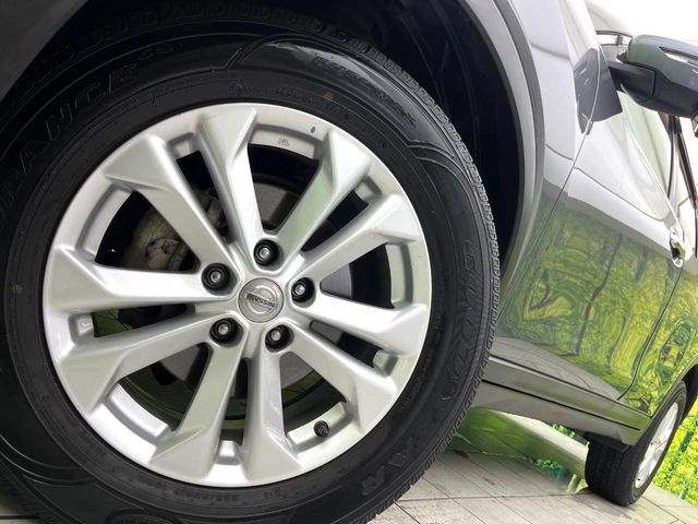 X-TRAIL 4WD