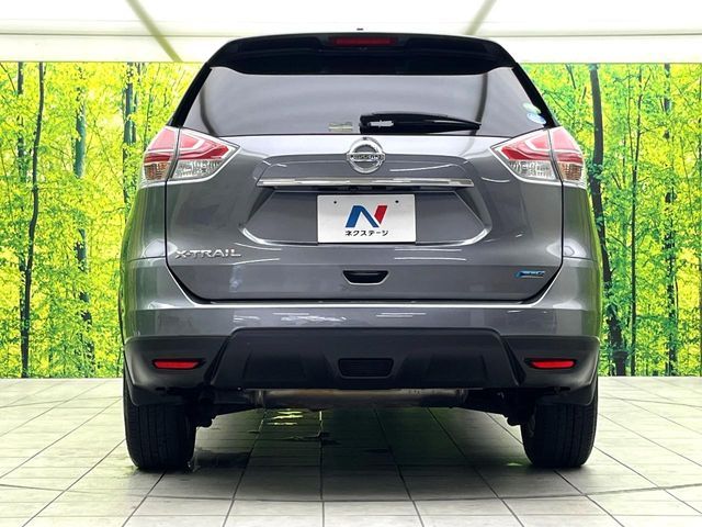 X-TRAIL 4WD