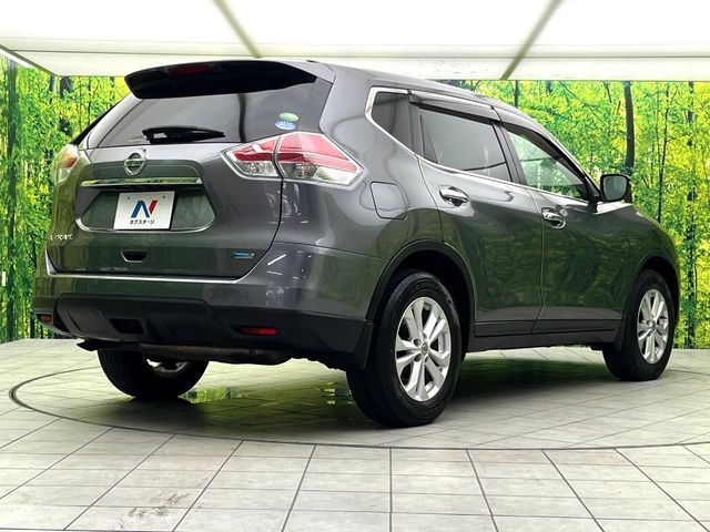 X-TRAIL 4WD