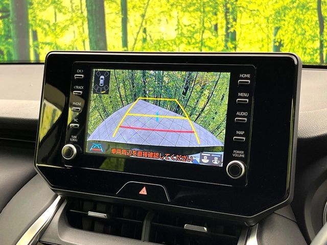 HARRIER 2WD