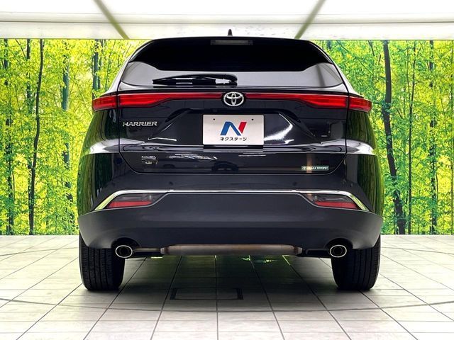 HARRIER 2WD