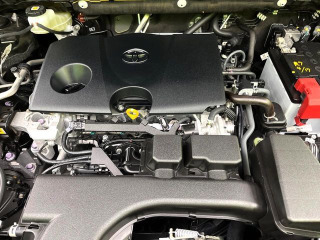 HARRIER 2WD