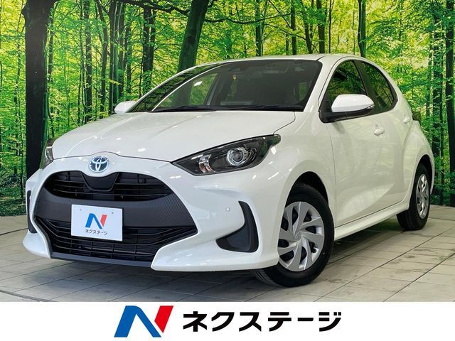 YARIS HYBRID