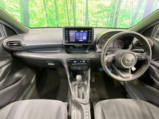 YARIS HYBRID