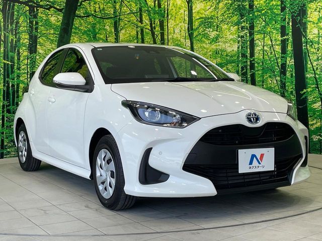 YARIS HYBRID