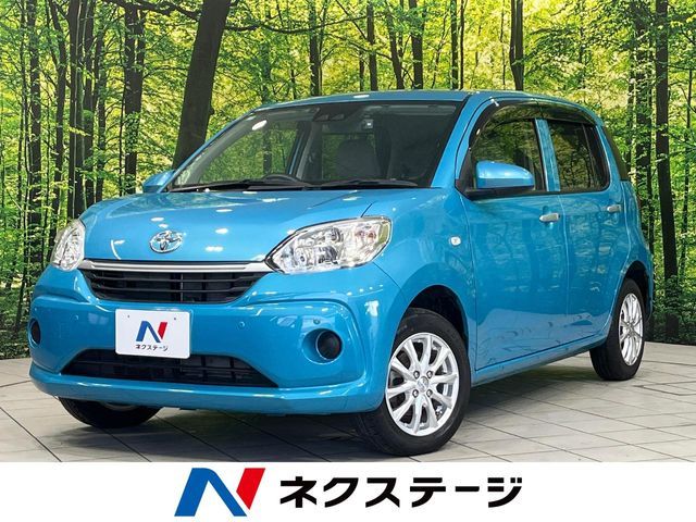 PASSO 4WD
