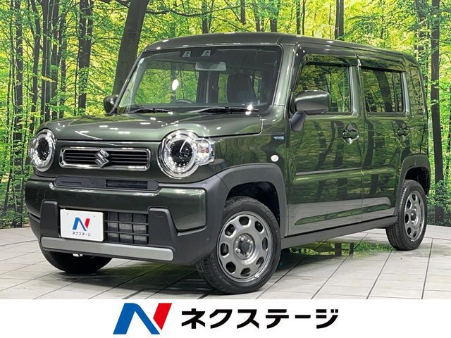 HUSTLER 4WD