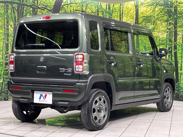 HUSTLER 4WD