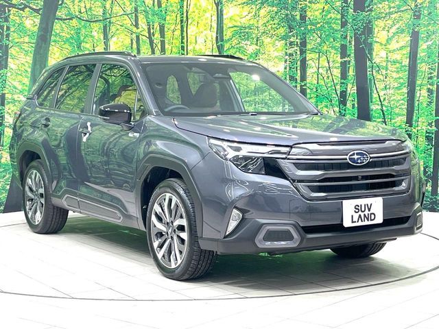 FORESTER