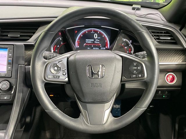 CIVIC hatchback
