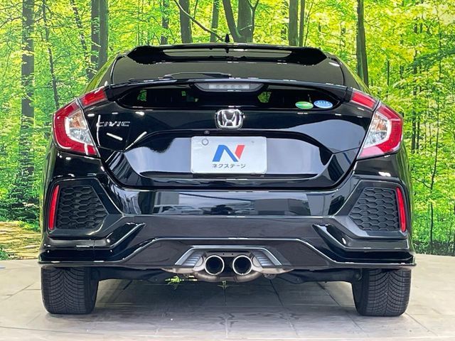 CIVIC hatchback