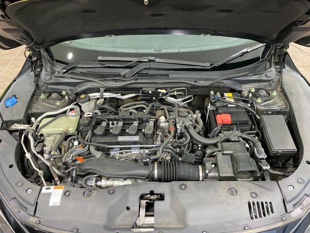 CIVIC hatchback