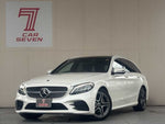 MERCEDES BENZ C class wagon