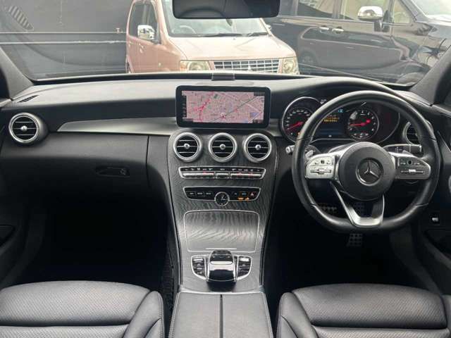 MERCEDES BENZ C class wagon