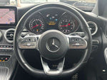 MERCEDES BENZ C class wagon