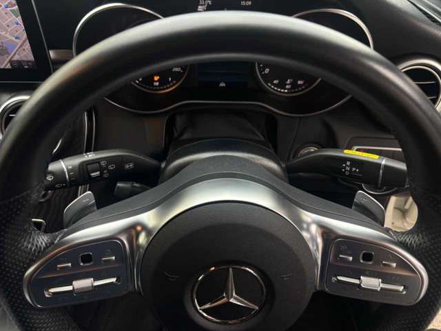 MERCEDES BENZ C class wagon
