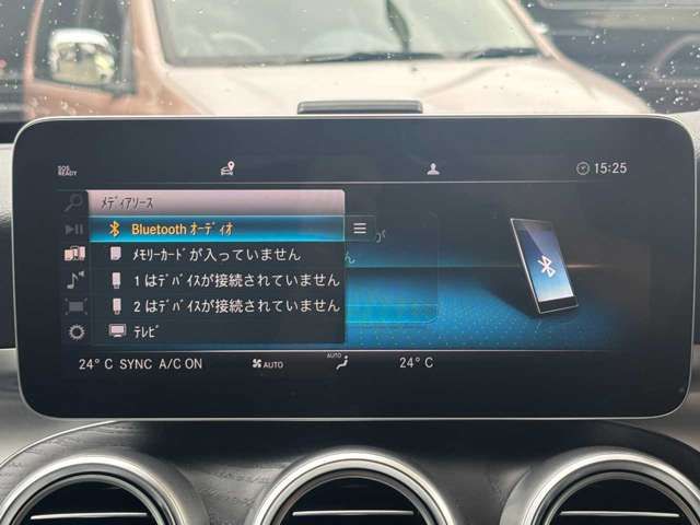 MERCEDES BENZ C class wagon