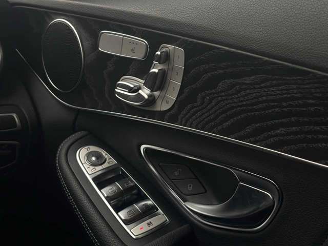 MERCEDES BENZ C class wagon