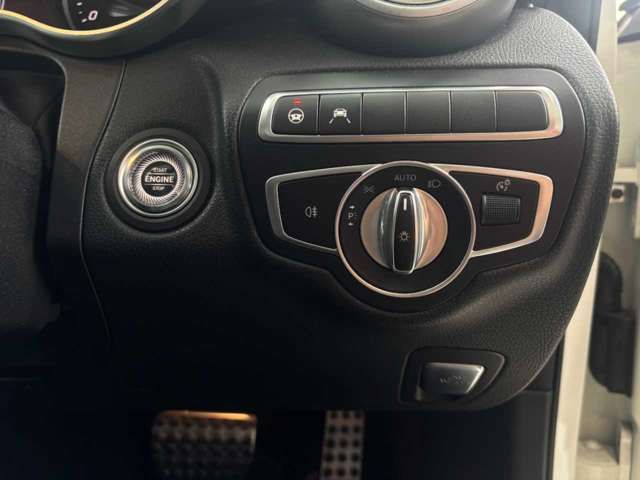 MERCEDES BENZ C class wagon