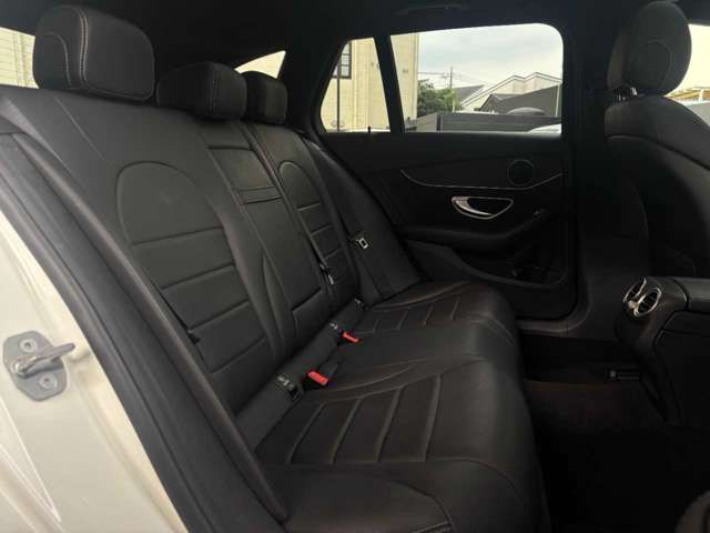 MERCEDES BENZ C class wagon