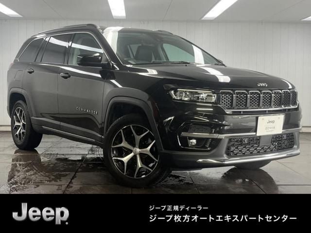 JEEP COMMANDER