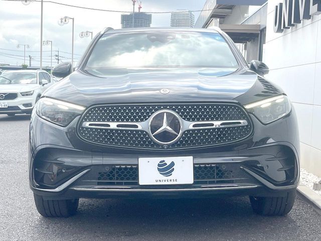 MERCEDES BENZ GLC class