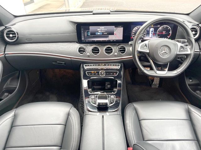 MERCEDES BENZ E class stationwagon