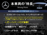 MERCEDES BENZ E class stationwagon
