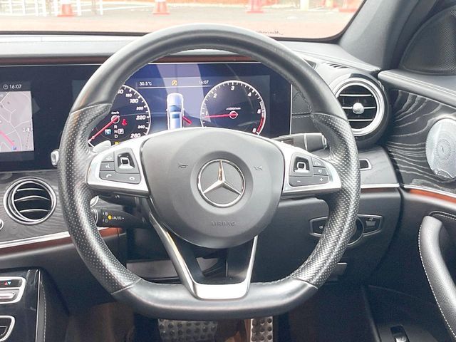 MERCEDES BENZ E class stationwagon