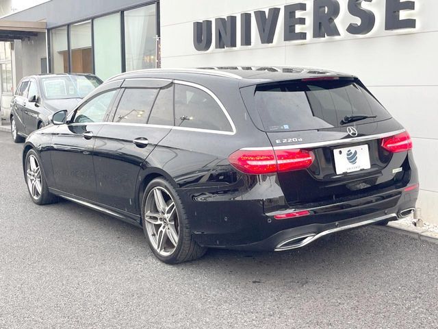 MERCEDES BENZ E class stationwagon