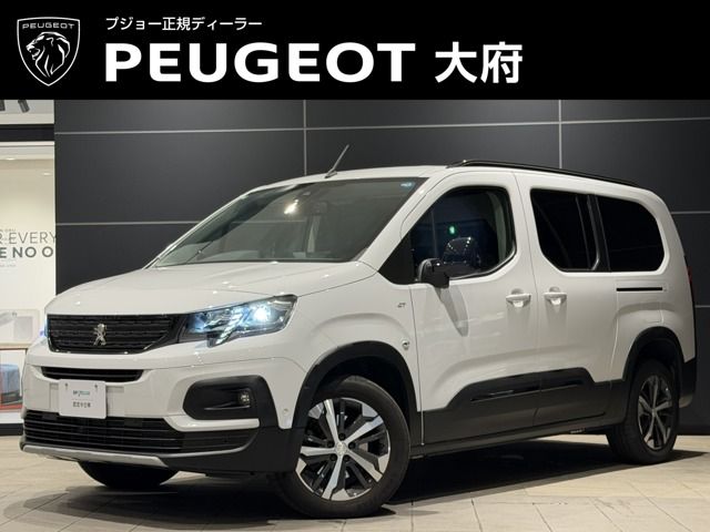PEUGEOT RIFTER