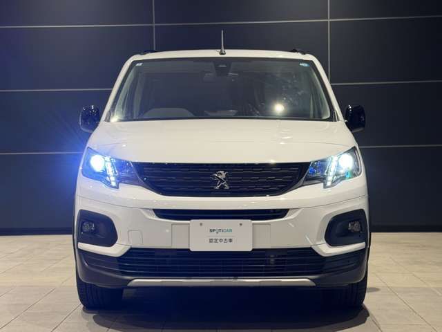 PEUGEOT RIFTER