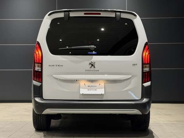 PEUGEOT RIFTER